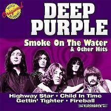 Deep Purple : Smoke on the Water and Other Hits